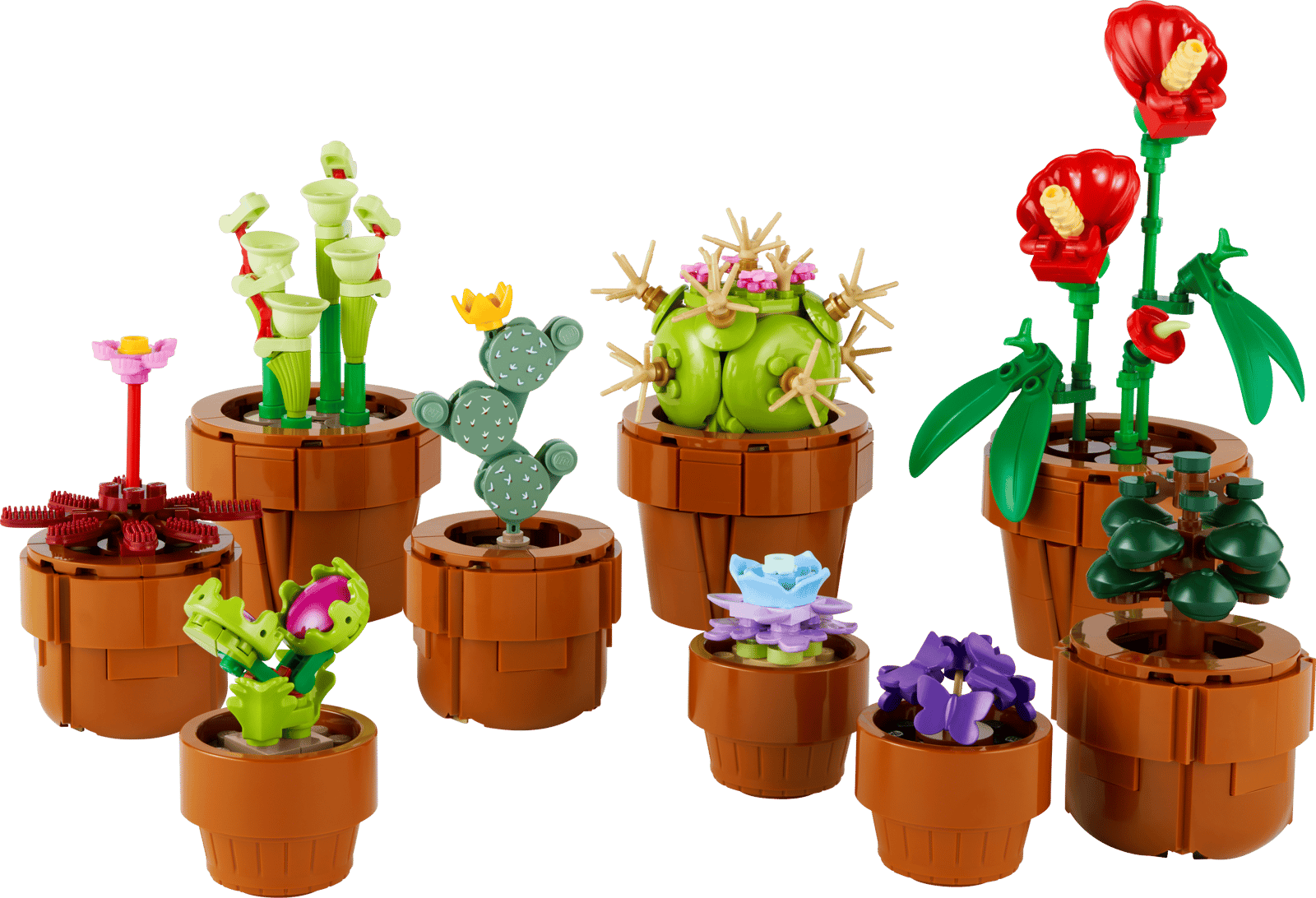 Tiny Plants (10329)