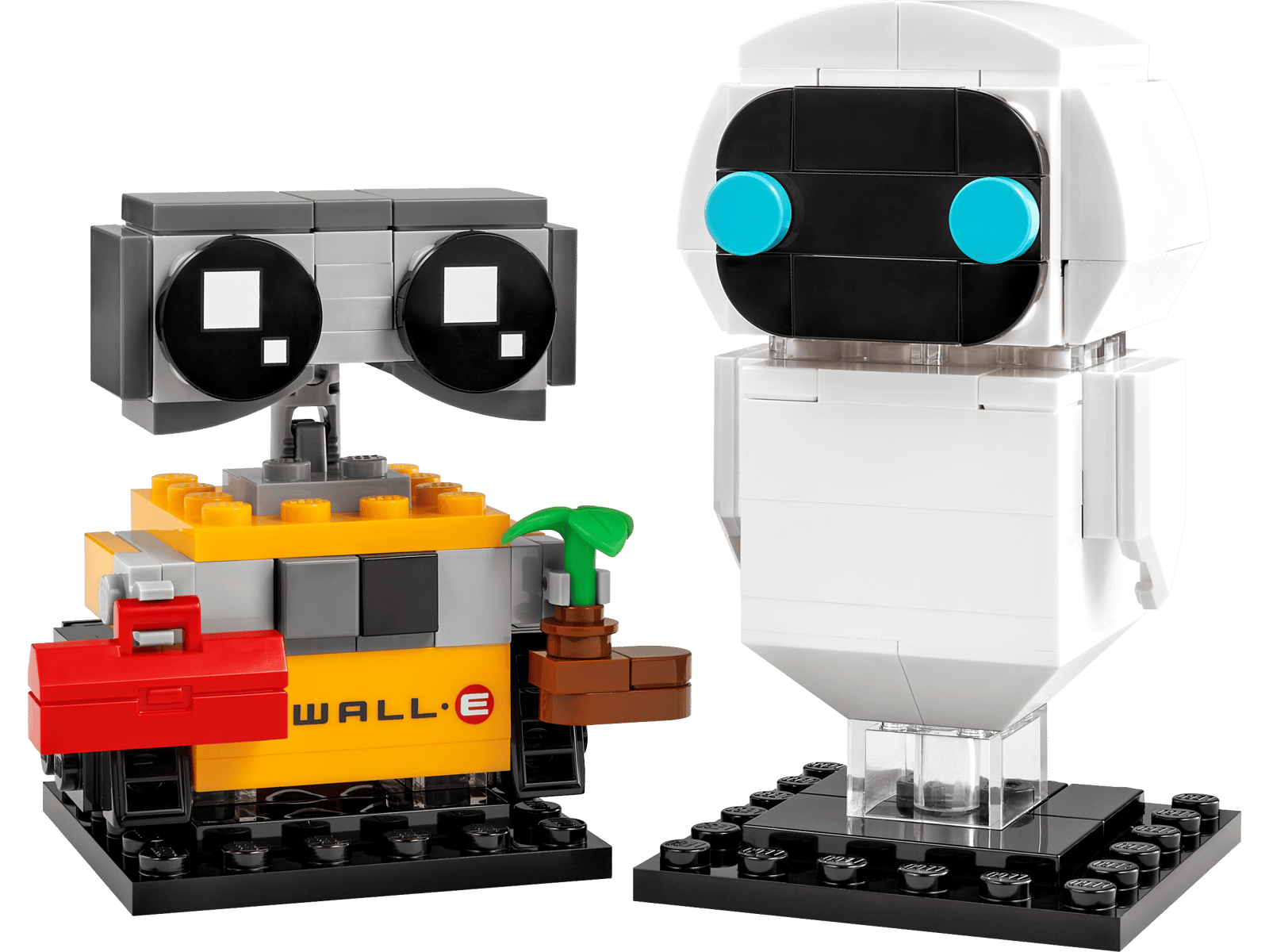 EVE & WALL-E (40619)
