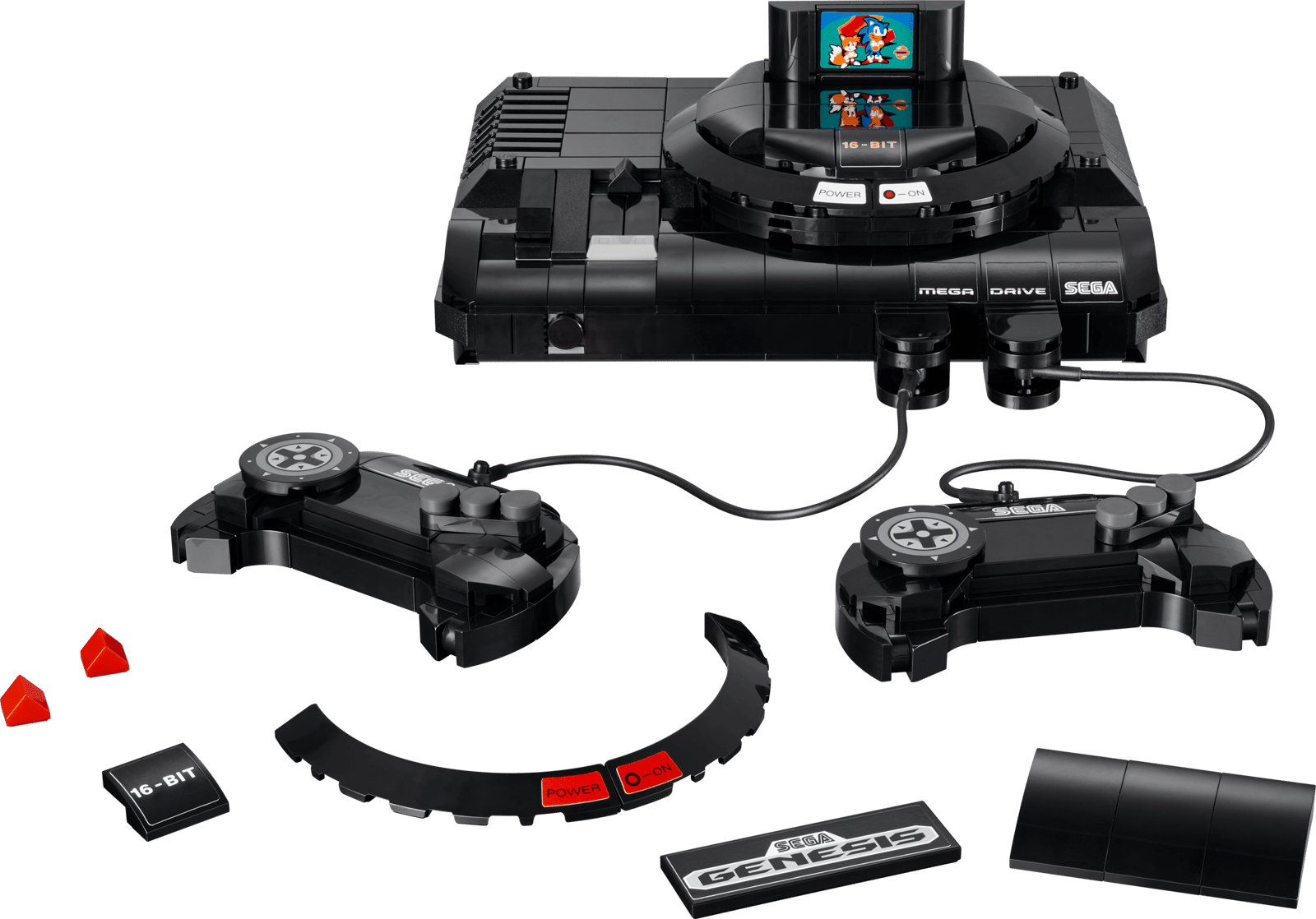 SEGA Genesis Console (40926)