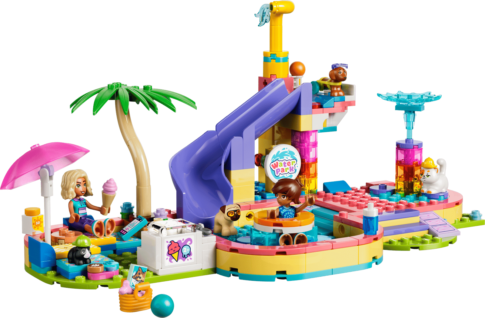 Fun Water Park Day (42676)