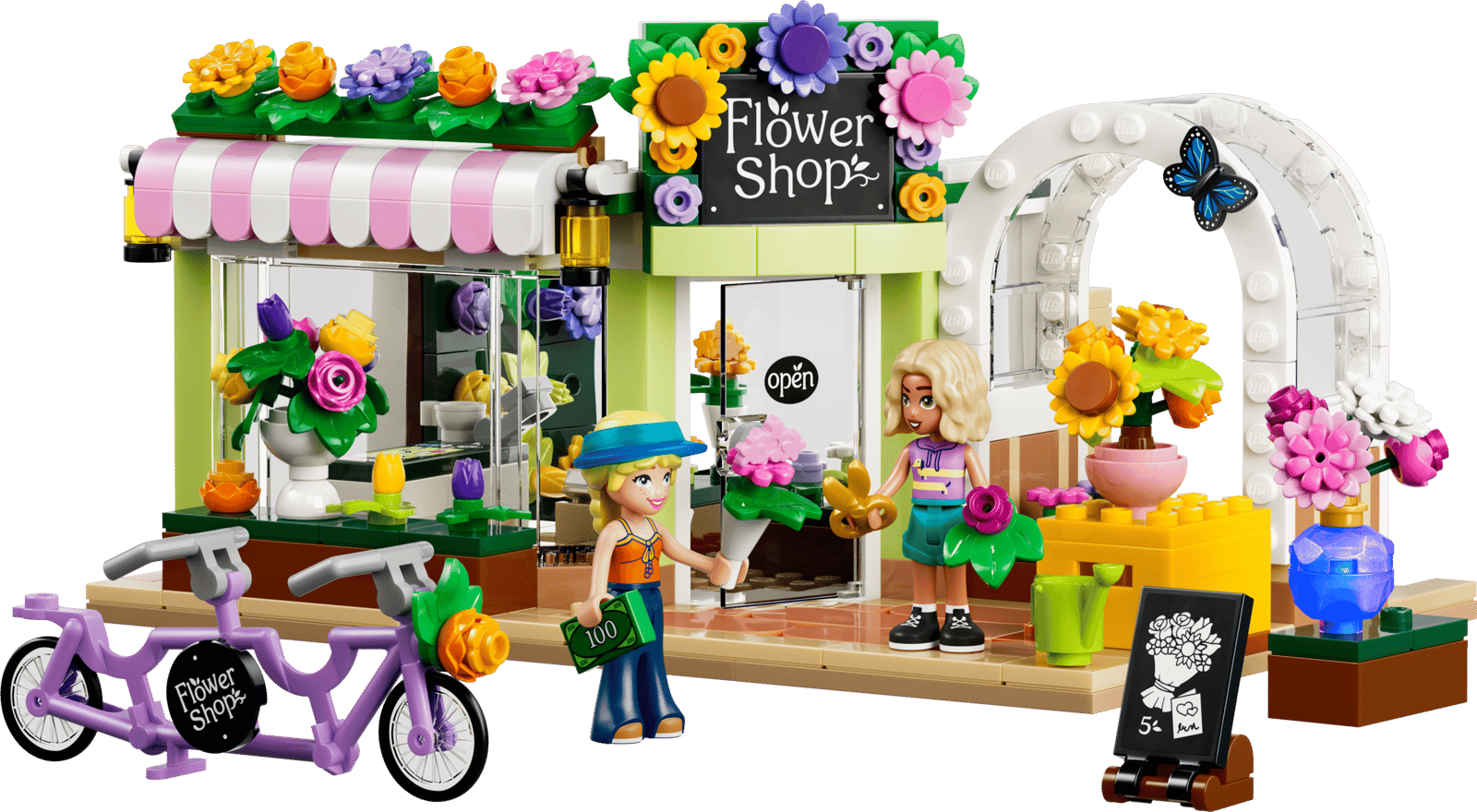 Creative Flower Shop (42693)